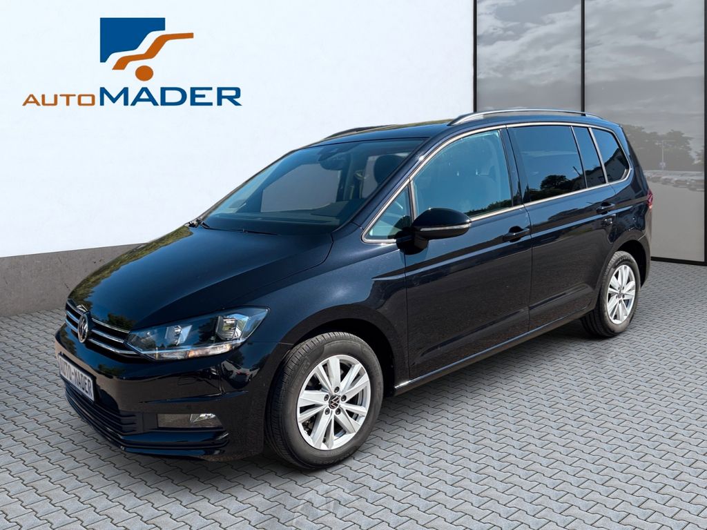 Image of Volkswagen Touran