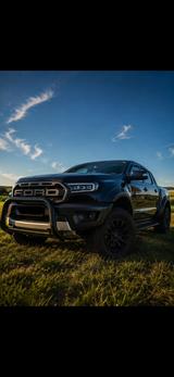 Ford Ranger Raptor  Top-Zustand Vollausstattung - Ford Raptor Gebrauchtwagen