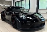 Porsche 992 GT3 FACELIFT PDK CLUBSPORT CARBONSEAT NEWCAR - Porsche: New