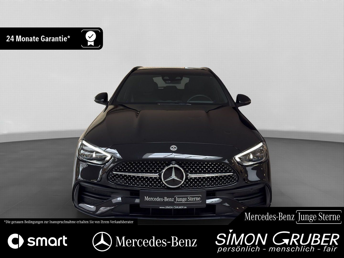 Fahrzeugabbildung Mercedes-Benz C 300 Te AMG Pano Night Sitzklima Massage Burm