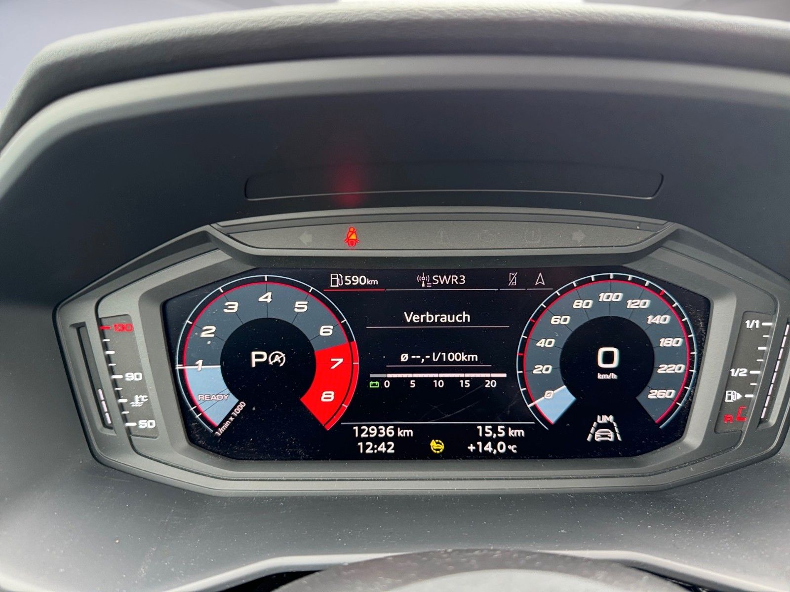 Fahrzeugabbildung Audi A1 Sportback 25 TFSI *MMI*VIRTUAL COCKPIT*