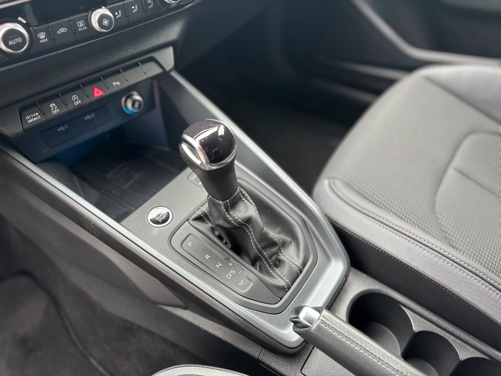 Fahrzeugabbildung Audi A1 allstreet 35 TFSI
