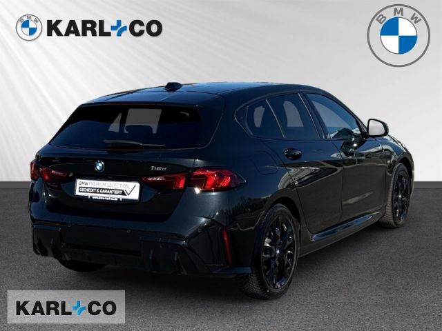 BMW 118 d M-Sport adp.LED ACC Parkassistent Sportsit foto 4