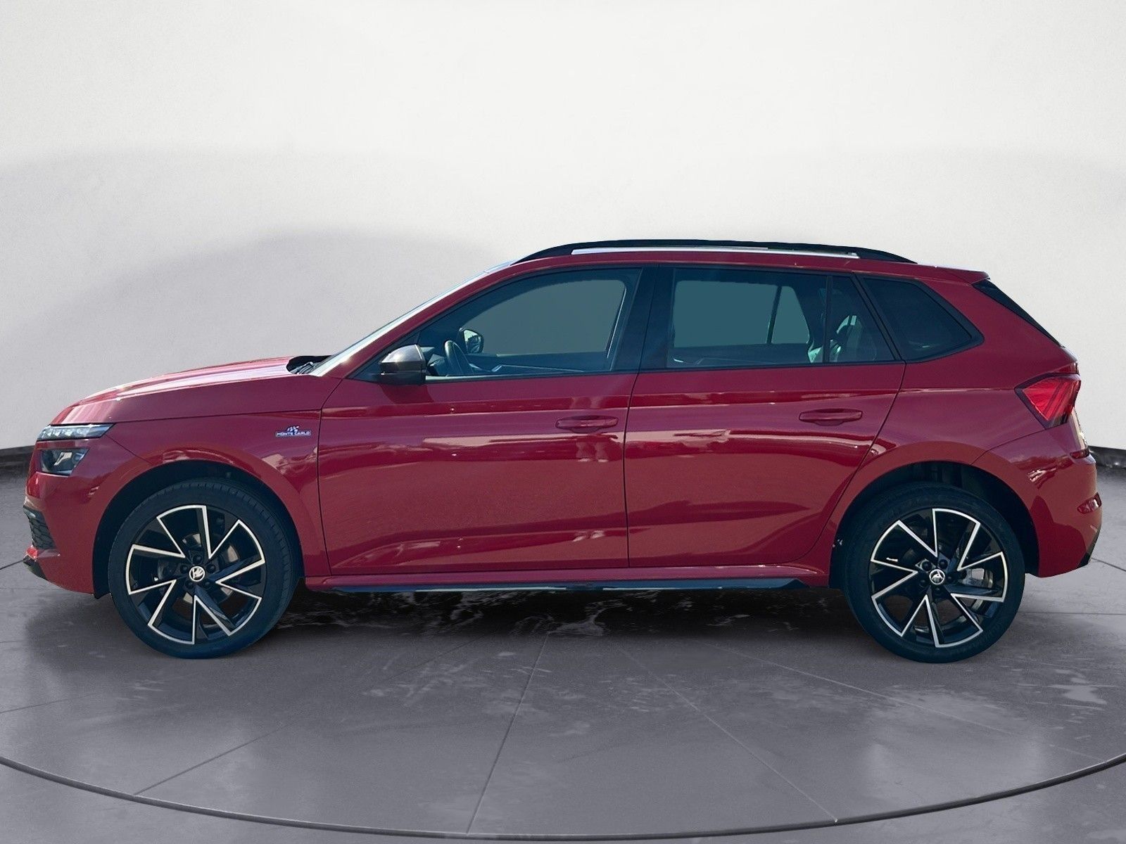 Skoda Kamiq 1.0 TSI DSG MONTE CARLO imagem 3