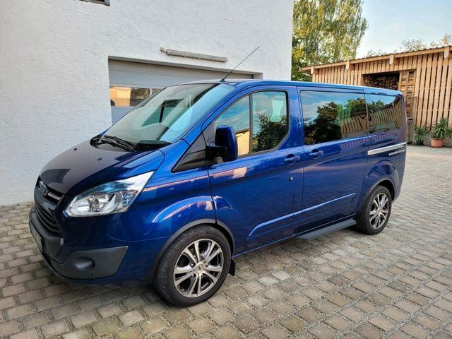 Ford Tourneo Custom Business Westfalia 6 S...