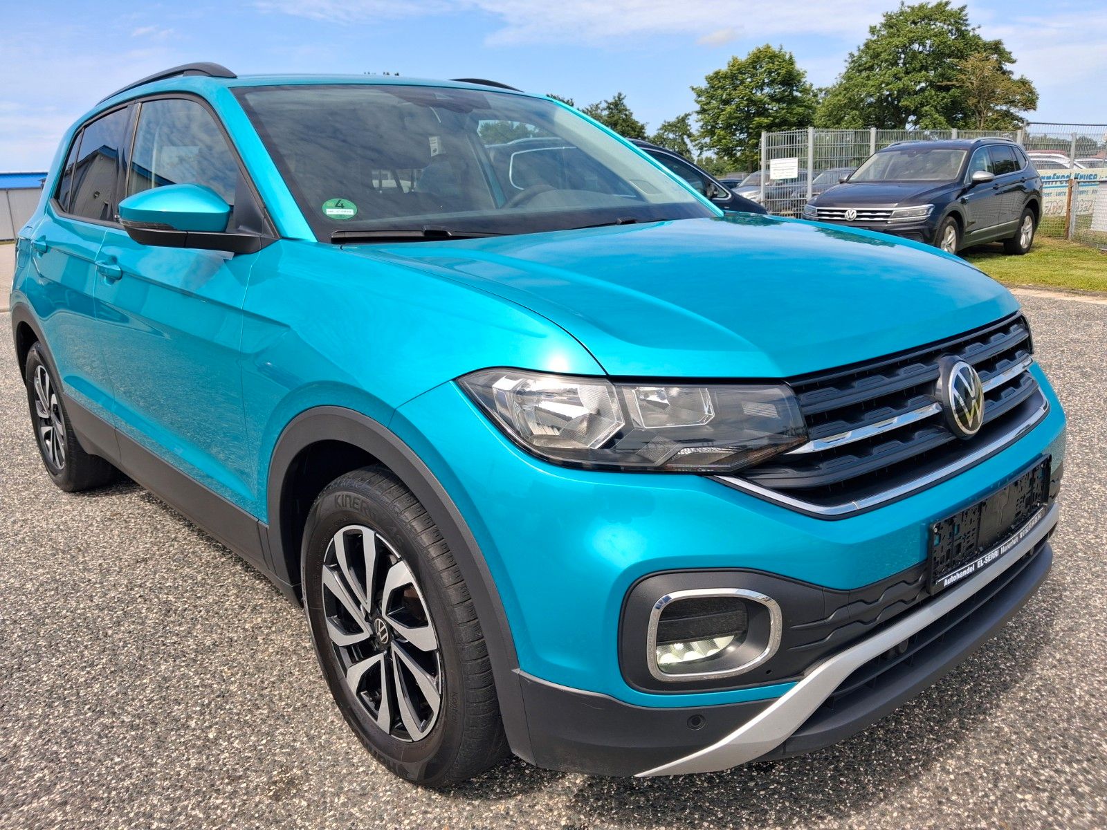 VW T-Cross Active* Top Gepflegt*
