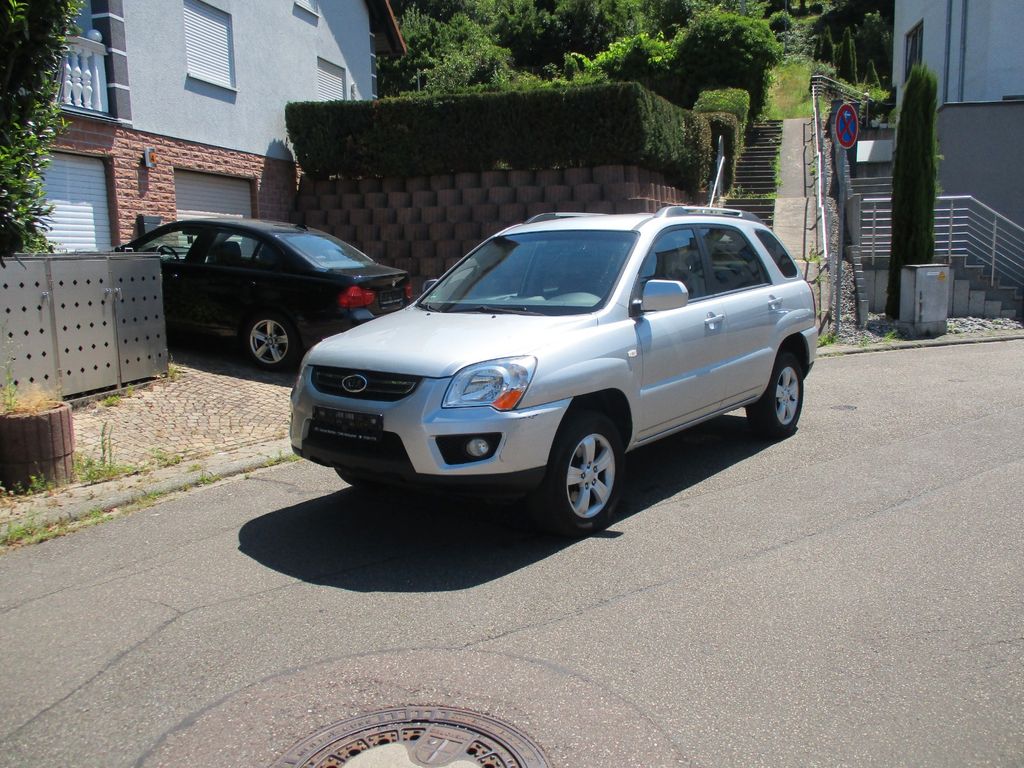Angebot ansehen Kia Sportage