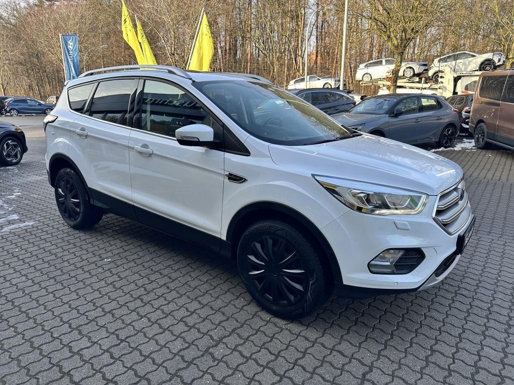Ford Kuga 1.5 EcoBoost 2x4 Cool & Connect +PANO+