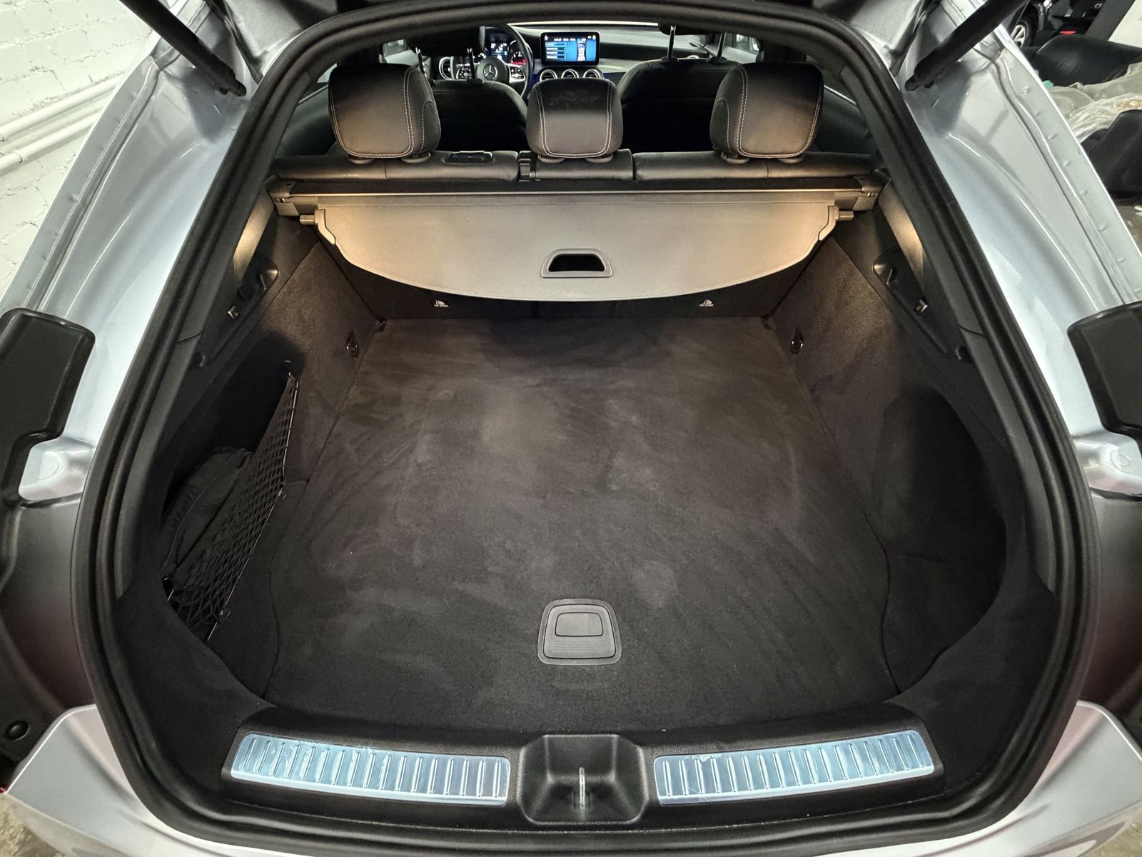 Mercedes-Benz GLC 220 Coupe d 4M 9G 360/SD/DISTRONIC/BURMESTER foto 24
