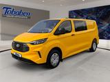 Ford Transit Custom Trend 300 L2 DoKa Kasten - Ford New cars in Hamburg