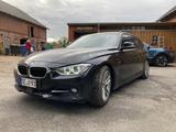 BMW 335d xDrive Touring Sport Line Automatic  - BMW 335 mit Anhängerkupplung