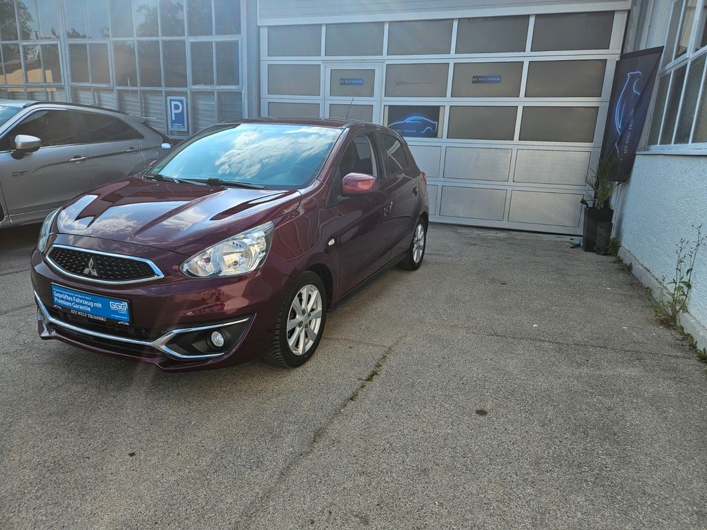 Image of Mitsubishi Space Star