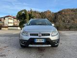 Fiat Sedici 2.0 MJT 16V DPF 4x4 Emotion - Fiat Sedici Emotion mit Diesel-Antrieb