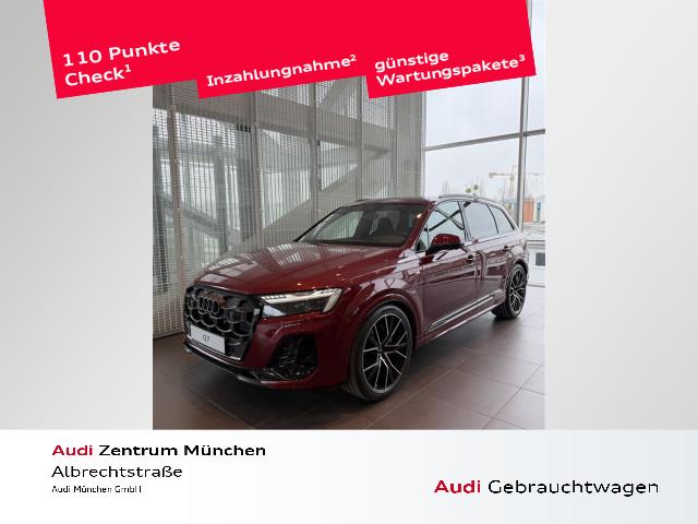Audi Q7 50 TDI qu. tiptr. S line ACC/AHK/LuftFed/StdH