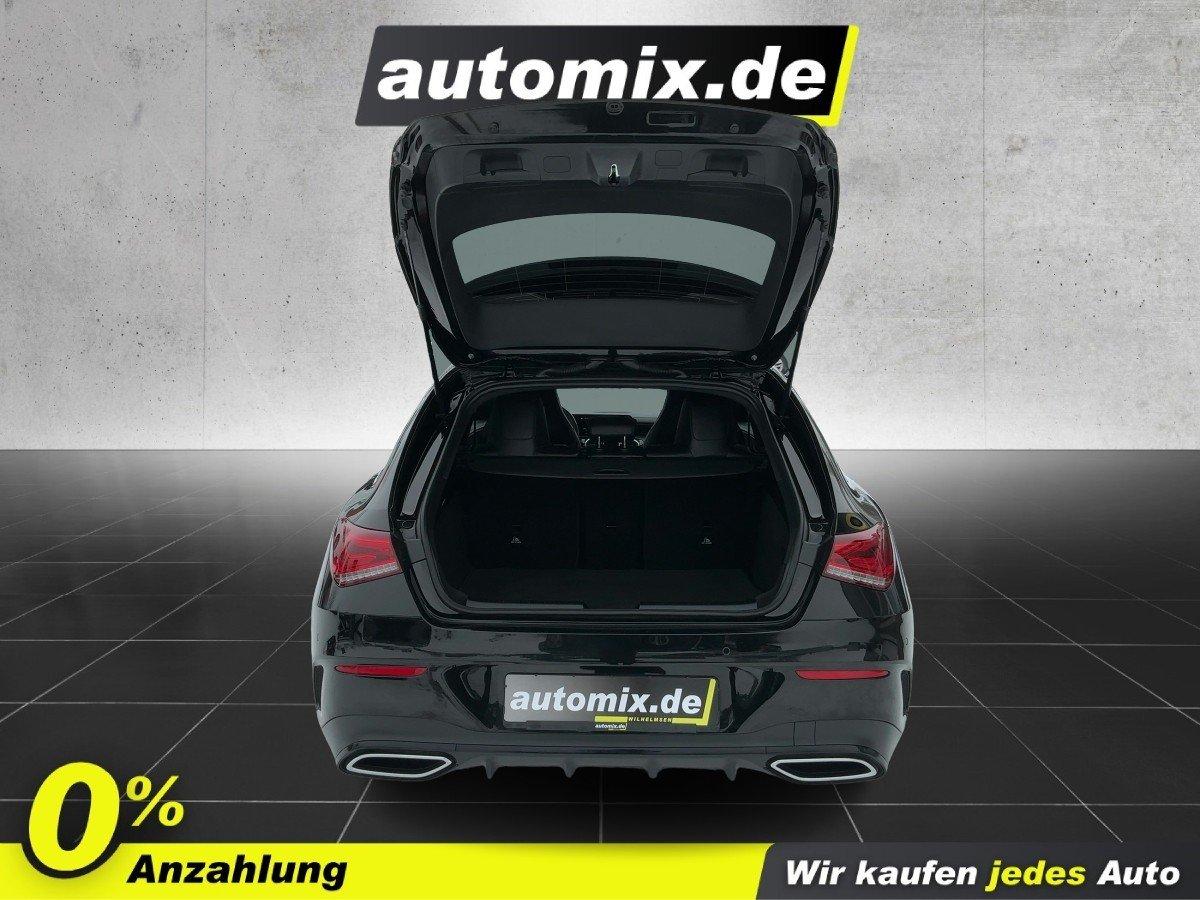 Mercedes-Benz CLA 250 4Matic Shooting Brake SB AMG Line ACC,LM, миниатюра 5