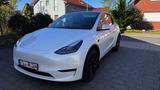Tesla Model Y Long Range Dual Motor AWD Long Range - Tesla Model Y von privat