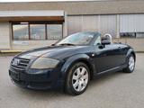 Audi TT Coupe/Roadster 1.8 T Roadster - Audi TT: Blau