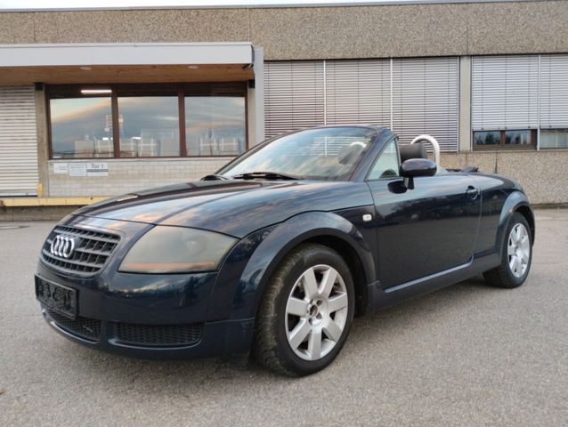 Audi TT Coupe/Roadster 1.8 T Roadster