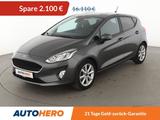 Ford Fiesta 1.0 EcoBoost Cool&Connect*TEMPO*PDC*SHZ* - Ford Fiesta Gebrauchtwagen in Karlsruhe