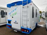 Knaus Sport & Fun 480 QL Klima+Sackmarkise+DuoCont. - Knaus Sport Fun 480 QL