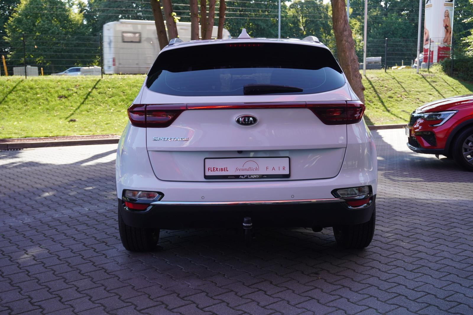 Kia Sportage Vision 4WD AHK Kamera 4x Sitzheizung, миниатюра 7