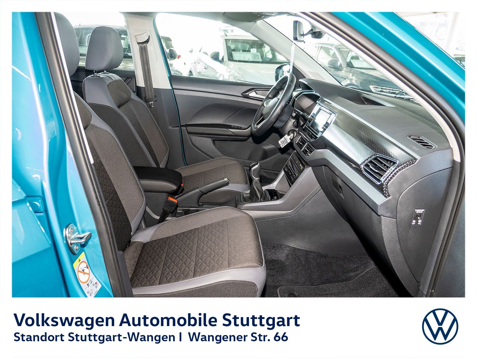 Volkswagen T-Cross - Bild 4