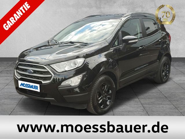 Ford EcoSport  Cool & Connect NAVI/PDC/WINTER/TEMP