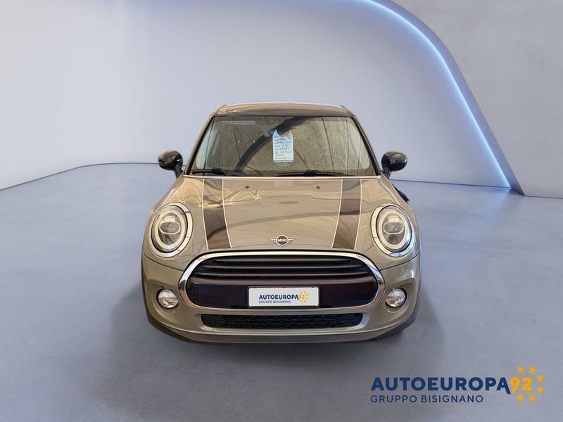 Image of MINI Cooper D