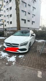 Mercedes-Benz Mercedes CLA200 2016 AMG LINE - Mercedes-Benz CLA 200 Gebrauchtwagen in Berlin