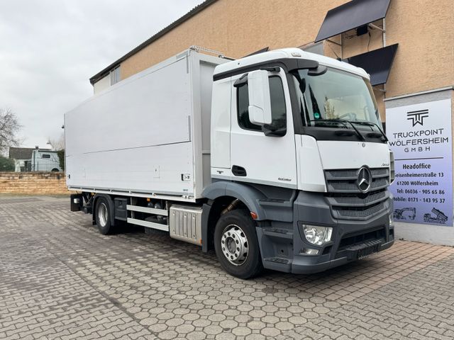 Mercedes-Benz Antos 1836L/4x2/2t.LBW/2xAHK/aus.1Hand/16.Pal.