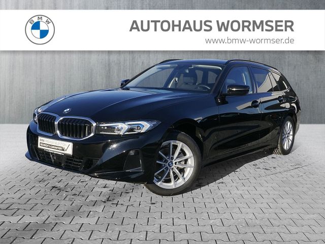 BMW 320d xDrive Touring Head-Up DAB LED RFK Shz PDC