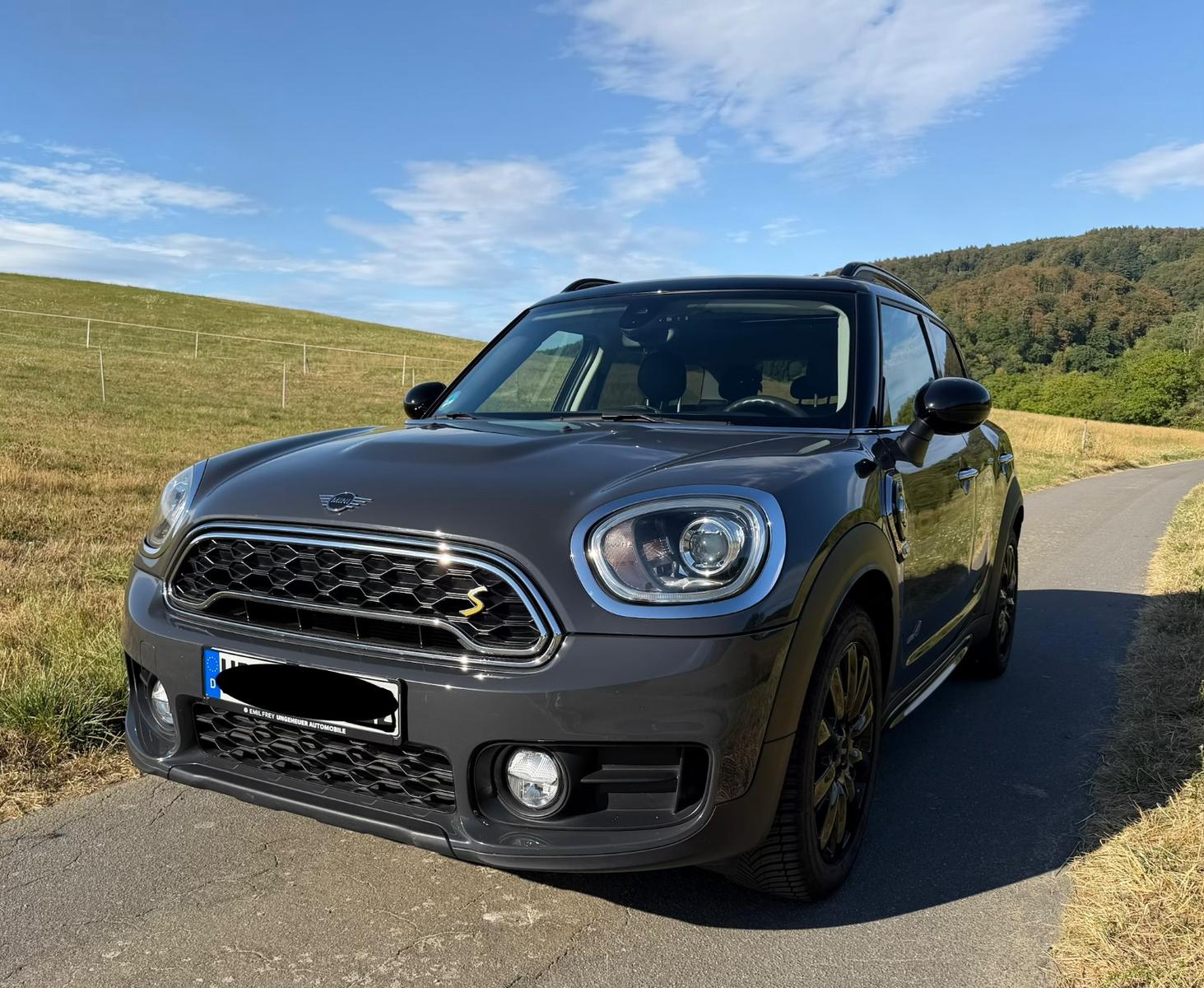 MINI Countryman SE (Cooper)