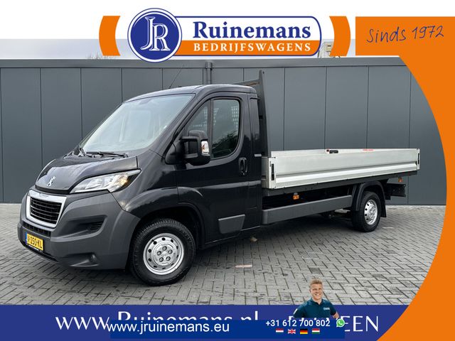 Peugeot Boxer 35 2.0 HDI E6 131 PK WB 404 / L4 PICK UP 4