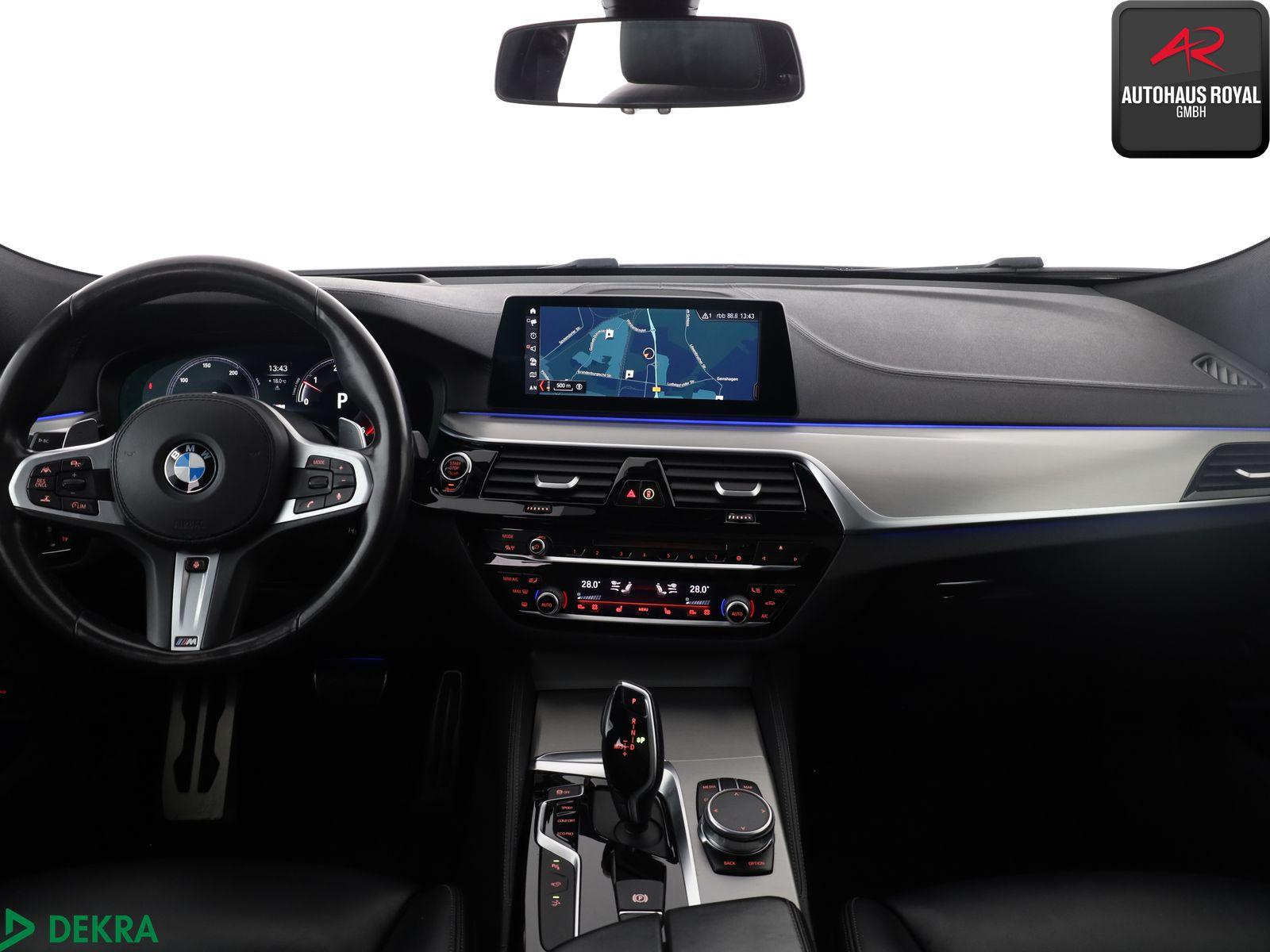 BMW 640 Gran Turismo d xDrive M SPORT PANO,HUD,H/K
