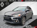 Mitsubishi ASX Diamant Edition + - Mitsubishi ASX: Standheizung