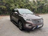 Hyundai Grand Santa Fe 2.2 CRDi Premium 4WD Automati... - Hyundai Grand Santa Fe: Automatik