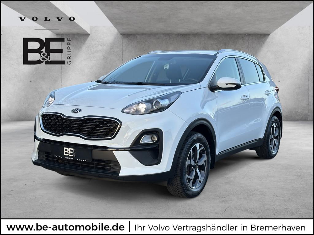 Kia Sportage Vision ALLWETTER AHK 4xSHZ LHZ