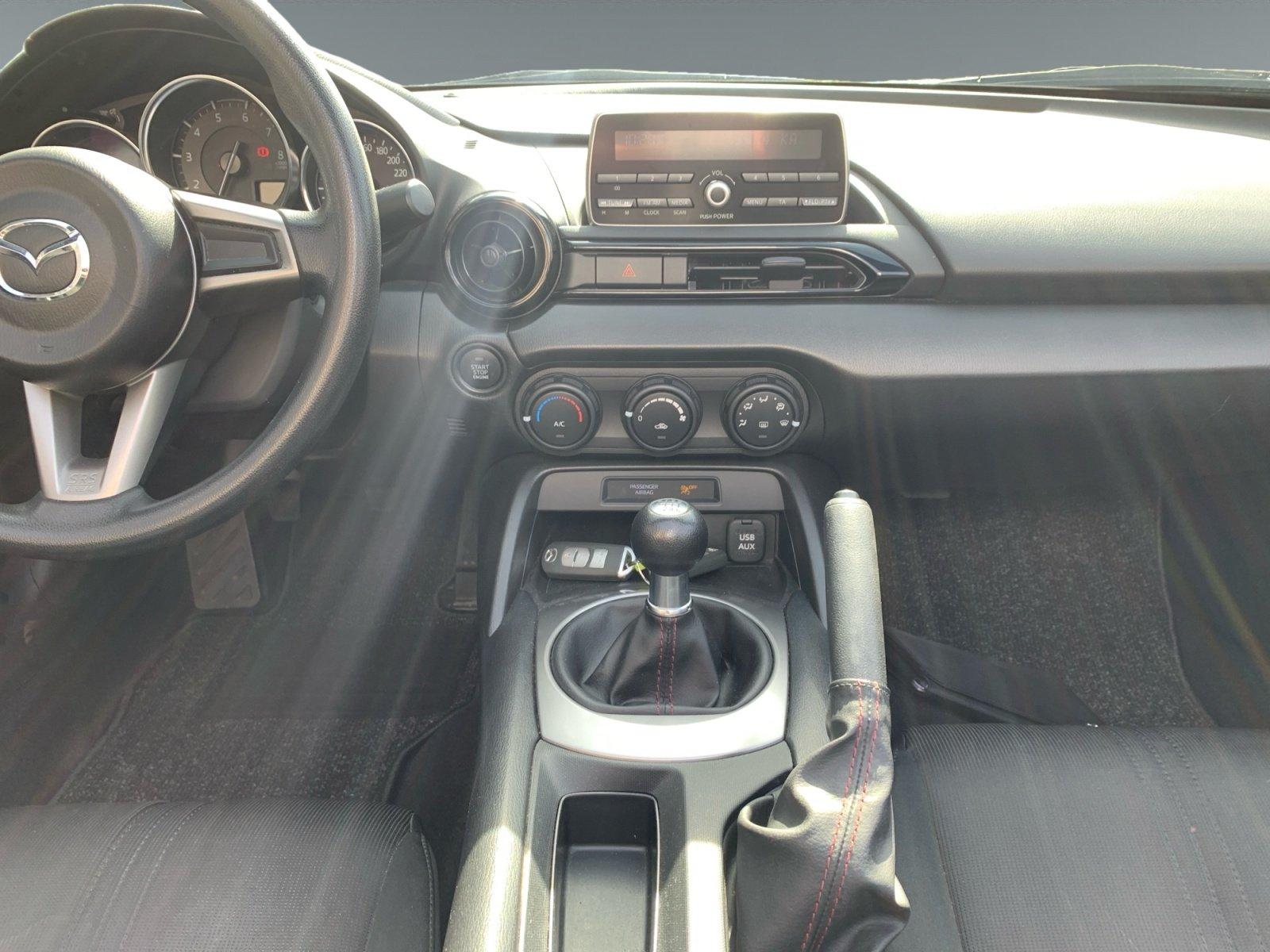Mazda MX-5  1.5 SKYACTIV-G 131 Prime-Line ALLWETTER