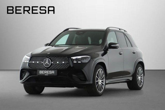 Mercedes-Benz GLE 450 d 4M AMG Night Distronic Pano Sitzklima