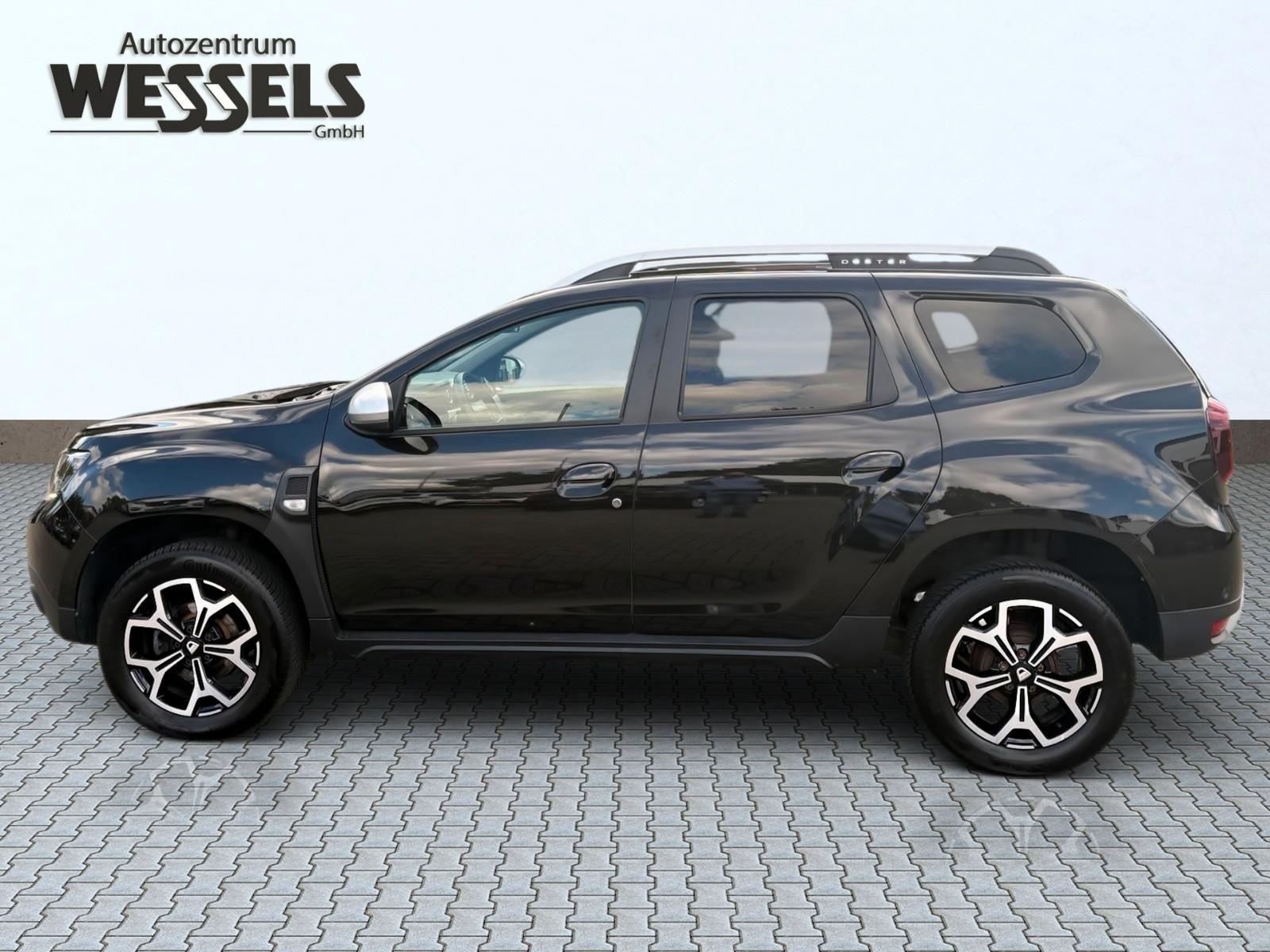 Dacia Duster II Prestige 1,3 Leder, AHK, SHZ