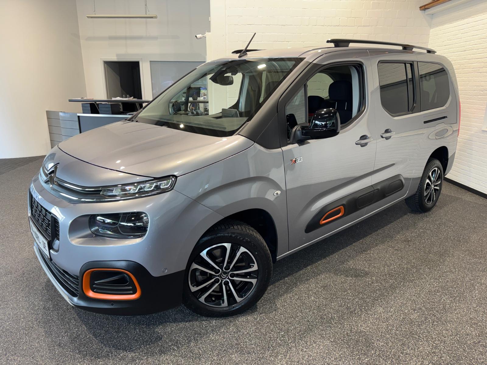 Citroën Berlingo Shine XL XTR AUTOMATIK 7 SITZER