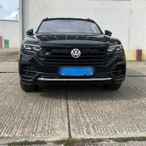 Volkswagen VW Touareg 3,0l TDI R-Line