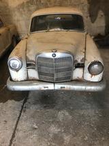 Mercedes-Benz Mercedes Benz 180 Ponton Oldtimer 1959 - Mercedes-Benz Gebrauchtwagen von 1959