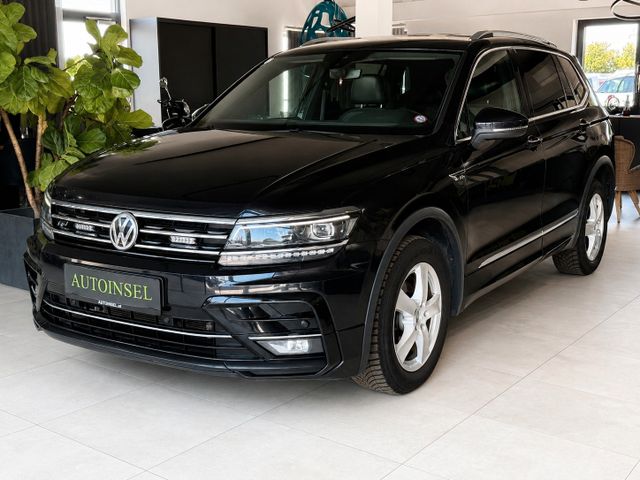 VW Tiguan Allspace R-Line 4Motion Netto:€13.250,-