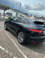 Jaguar F-PACE 3.0 Diesel 300 PS| Baujahr 2... - Jaguar F-Pace Kombi Gebrauchtwagen