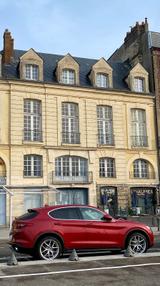 Alfa Romeo Stelvio Veloce Rosso Competizione - gebrauchte Alfa Romeo SUV & Geländewagen