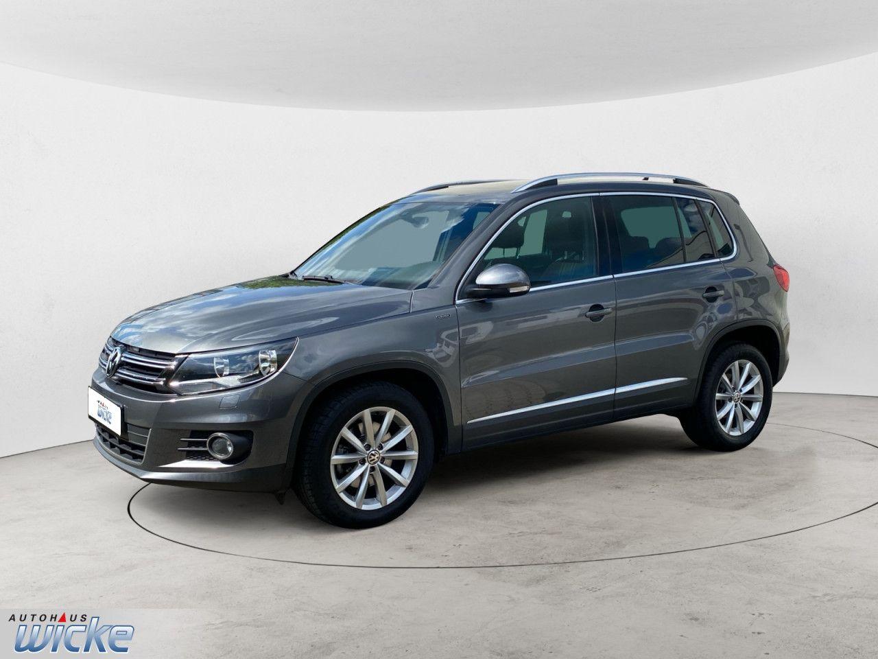 Volkswagen Tiguan 1.4 l TSI DSG Lounge NAVI KLIMA PANO LM 1