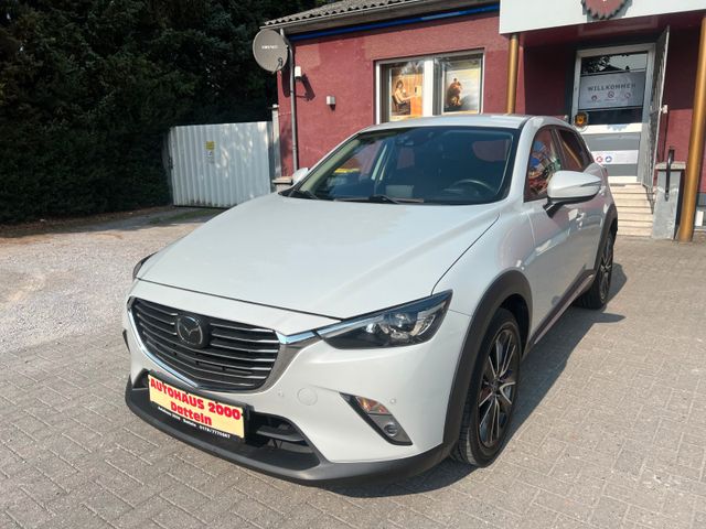 Mazda CX-3 Sports-Line