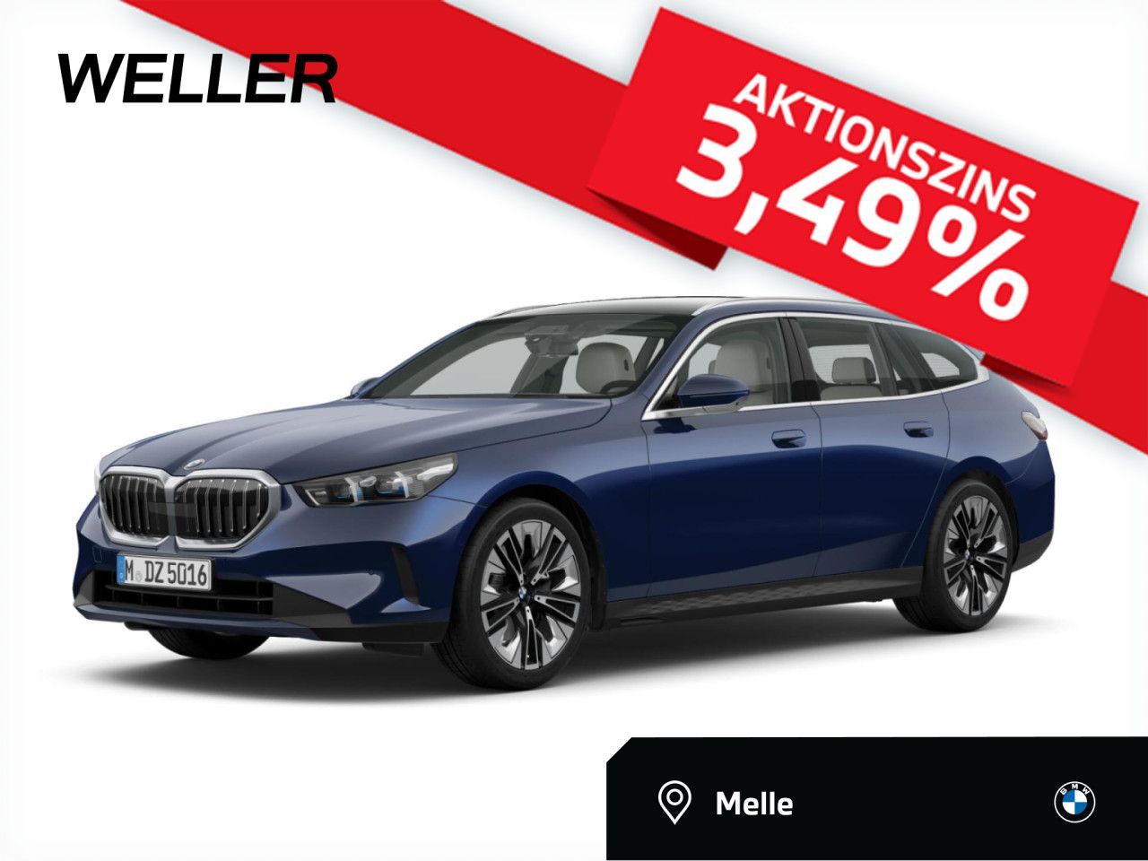 BMW 540 - Bild 1