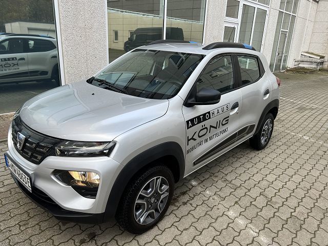 Dacia Spring Business Automatik Klima*Navi*Rückfahrcam